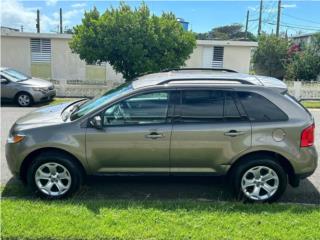 Ford Puerto Rico 2014 Ford Edge