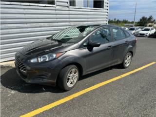 Ford Puerto Rico 2017 FORD FIESTA