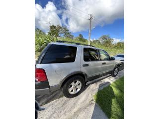 Ford Puerto Rico Ford Explorer 2002 $2,000