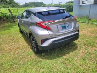 Toyota Puerto Rico CHR 2018 12,995 FIJO SALDA