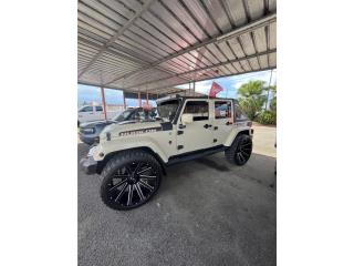 Jeep Puerto Rico JEEP
