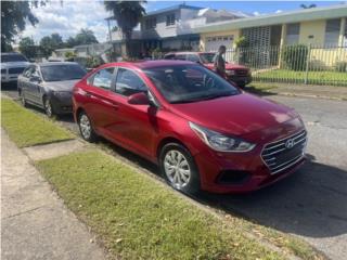 Hyundai Puerto Rico accent 2020