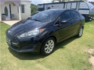 Ford Puerto Rico 2014 Ford Fiesta std 