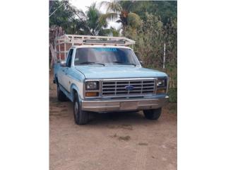 Ford Puerto Rico Ford Pick Up