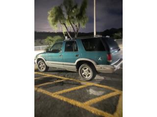 Chevrolet Puerto Rico Chevy Blazer 1995 4x4