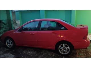 Ford Puerto Rico Ford Focus 2002