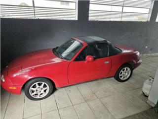 Mazda Puerto Rico mazda miata na 1993 1.6 std 