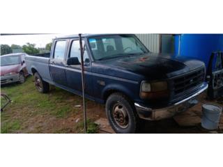 Ford Puerto Rico Ford f350 1995