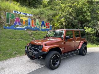 Jeep Puerto Rico Jeep wrangler 