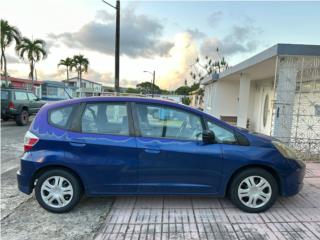 Honda Puerto Rico Hoda fit 2009