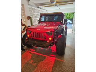 Jeep Puerto Rico 2014 Jeep Wrangler 