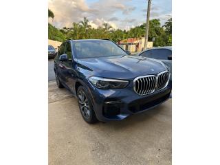 BMW Puerto Rico 2022 BMW X5 45e