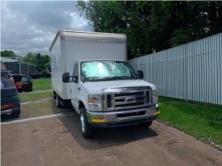 Ford Puerto Rico Ford Step Van Truck E-350 