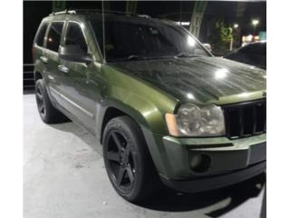 Jeep Puerto Rico Jeep ao 2007 3800