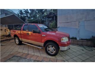 Ford Puerto Rico Ford Pick up 2005