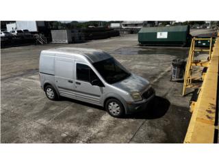 Ford Puerto Rico Ford Transit 2013 $8,000