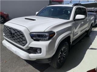 Toyota Puerto Rico Toyota Tacoma TRD Sport 4x4