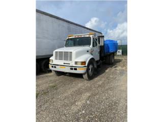 International Puerto Rico INTERNATIONAL 4700 T444 PLATAFORMA