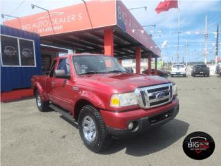 Ford Puerto Rico 2009 Ford Ranger $13,995