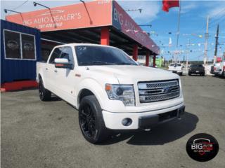 Ford Puerto Rico 2013 Ford F-150 $23,995