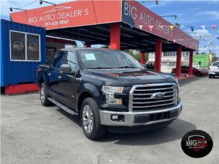 Ford Puerto Rico 2016 Ford F-150 $24,995