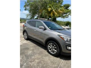 Hyundai Puerto Rico Hyundai Santa Fe Sport - 2016 - 37,000 millas
