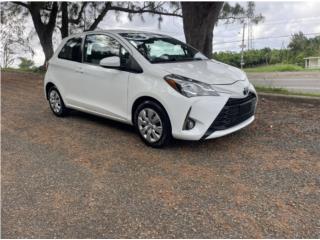 Toyota Puerto Rico Toyota yaris 2018 poco millaje 