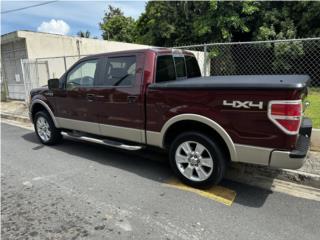 Ford Puerto Rico Ford f150 2010