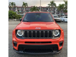 Jeep Puerto Rico Jeep Renegade 2021 $18,000 