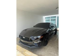 Ford Puerto Rico MUSTANG GT PP1 2022