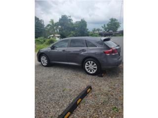 Toyota Puerto Rico TOYOTA VENZA 2013, $12,500 MILLAJE 115MIL