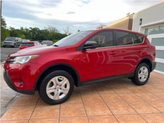 Toyota Puerto Rico **Bella Toyota Rav 4  2013**