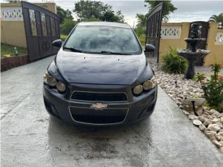 Chevrolet Puerto Rico Chevy Sonic LS