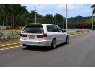 Mitsubishi, Evolution 1996 Puerto Rico