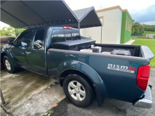 Nissan Puerto Rico Nissan frontier 2012 cab 1/2