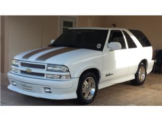 Chevrolet Puerto Rico Chevy blazer xtreme 2002