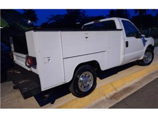 Ford Puerto Rico 2005 Ford F250 