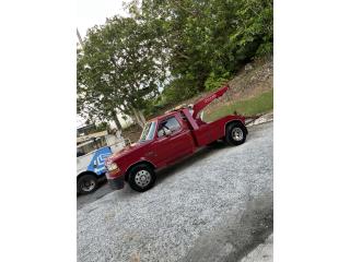 Ford Puerto Rico Gra  hidrulica 