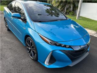 Toyota Puerto Rico Toyota Prius 2017 Plug In $25,995