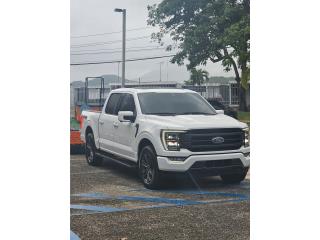 Ford Puerto Rico Ford F150 Lariat FX4 