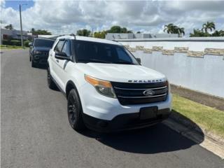 Ford Puerto Rico Ford Explorer 4x4 2013