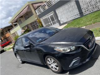 Mazda Puerto Rico Mazda 3 2014 negro 