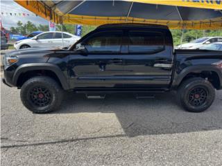 Toyota Puerto Rico Tacoma TRD PRO 2022