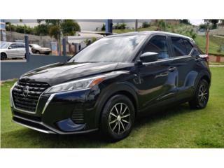 Nissan Puerto Rico Nissan Kicks 2021 AUT $13,800 omo