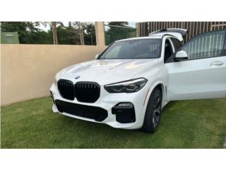 BMW Puerto Rico BMW X5 2021- 23,400 millas- $62,000
