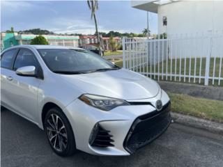 Toyota Puerto Rico Ganga!!! Toyota Corolla ES 2018!!!