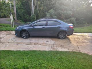 Toyota Puerto Rico Toyota corolla 2014 