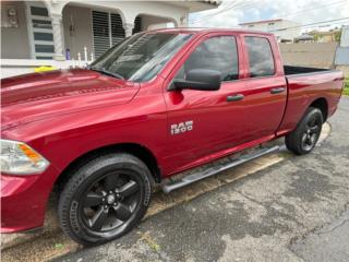 Dodge Puerto Rico Ram 1500 2015 4+4 v6