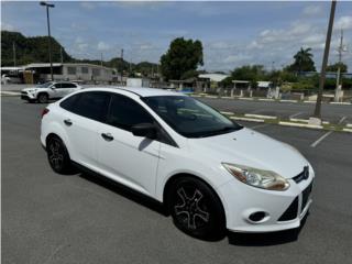 Ford Puerto Rico FORD FOCUS 2013- 89k millas