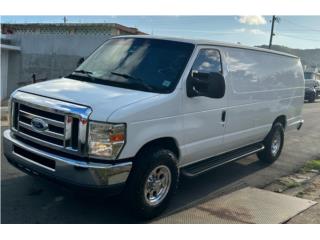 Ford Puerto Rico Van 350 Ford 